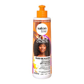 Ativador de Cachos SOS Cachos Óleo de Manga Salon Line 300ml