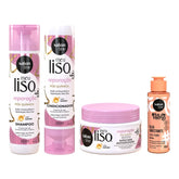 Kit Adeus Pontas Duplas Salon Line