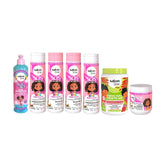 Kit SOS Cachos Kids + Multy + Creme de Pentear 1kg Salon Line