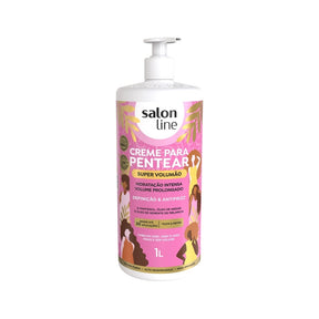 Creme para Pentear Super Volumão Salon Line 1L