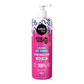 Creme Modelador Forte #todecacho Cachos dos Sonhos 500ml