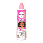 Ativador de Cachos SOS Cachos Kids Hidratação Salon Line 300ml