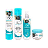 Kit Completo Meu Liso SPA Capilar Ácido Hialurônico