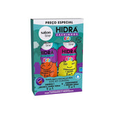 Kit Shampoo e Condicionador Hidra Kids Cachinhos 300ml