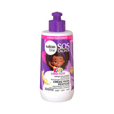 Creme Para Pentear SOS Cachos Kids Super Óleos 300ml