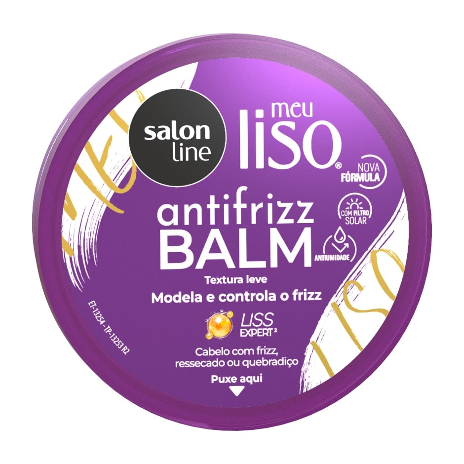 Balm Meu Liso Antifrizz 50g