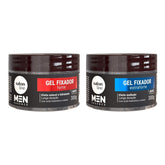 Kit Men Essence com Gel Forte e Extraforte