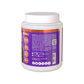 Creme Para Pentear Gel Creme SOS Cachos Super Óleos 1kg