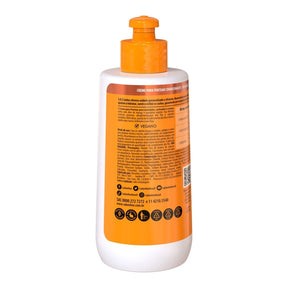 Creme para Pentear SOS Cachos Óleo de Manga Salon Line 300ml