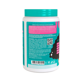 Creme Para Pentear Definição Máxima Salon Line 1kg