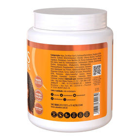 Creme Para Pentear SOS Cachos Óleo de Manga 1kg