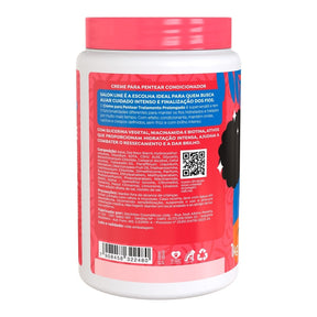 Creme Para Pentear Tratamento Prolongado 1kg