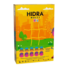 Kit Shampoo + Condicionador Hidra Multy Kids Salon Line 300ml