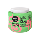 Máscara #todecacho Reparação Fortalecedora 300g